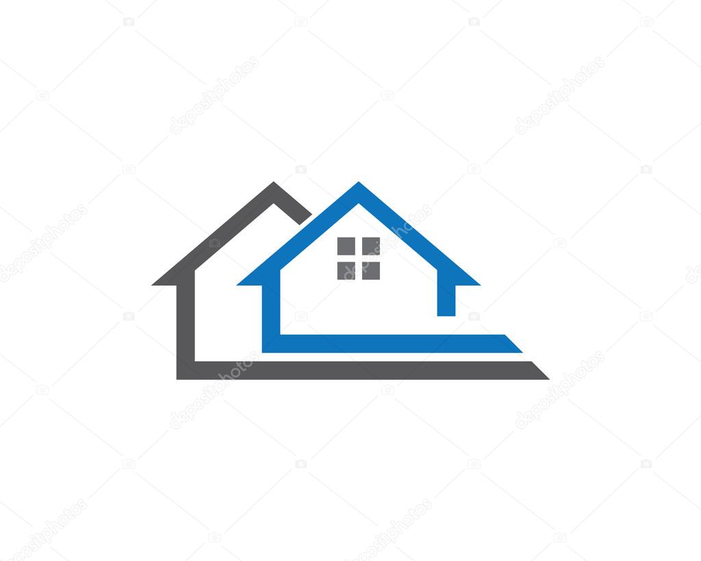 Home and Building Business Property Logo Template