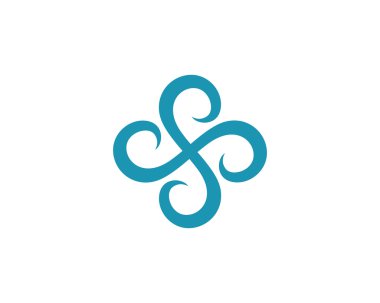 toplum hizmeti Logo şablonu