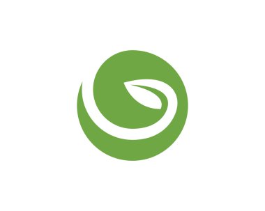 Eko Ağacı Yaprak Şablonu