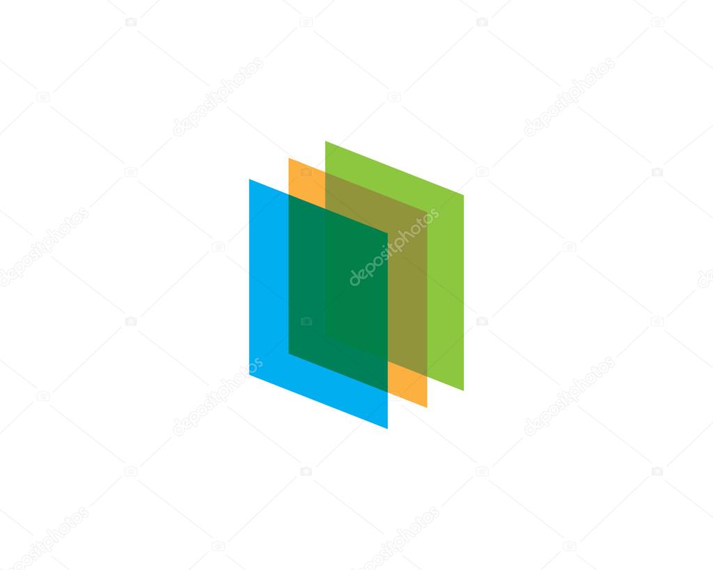 Education Logo Template vector icon
