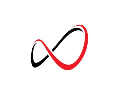 Infinity logo şablonu