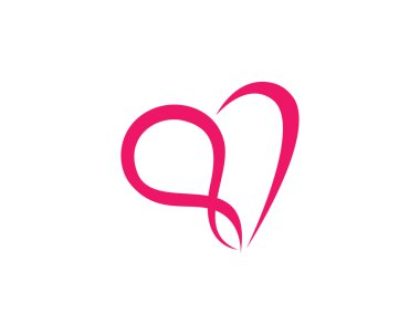 toplum hizmeti Logo şablonu