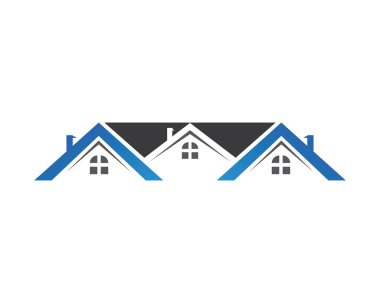 Bina ve ev logo