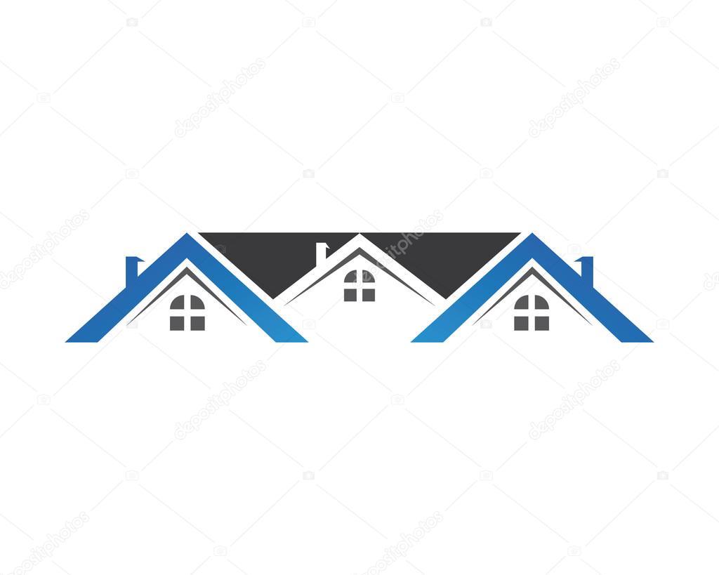 Building and home logo