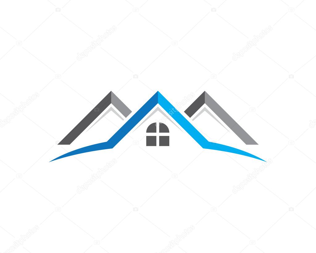 Home and Building Business Property Logo Template
