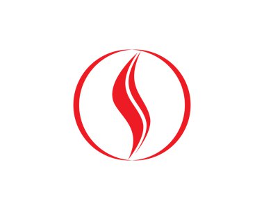 S harfi logo ve sembolü