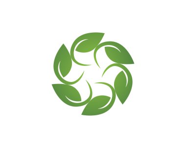 Sağlık Logo şablonu