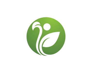 Sağlık Logo şablonu