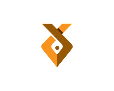 Balık logo ve sembolü