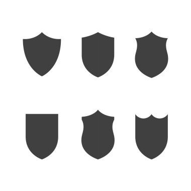 Bayrak Amerikan vektör resmetme şablonu