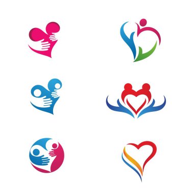 El Bakımı simgesi vektör illüstrasyon tasarımı