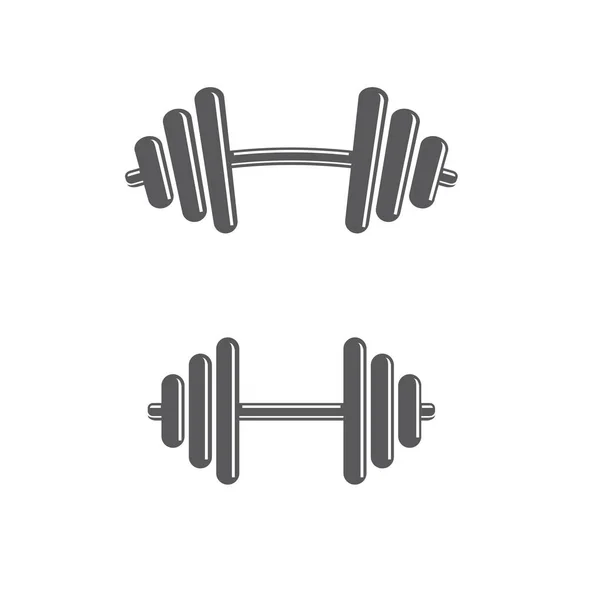Przedmiot Wektorowy Ikony Dla Sport Label Gym Badge Fitness Logo — Wektor stockowy