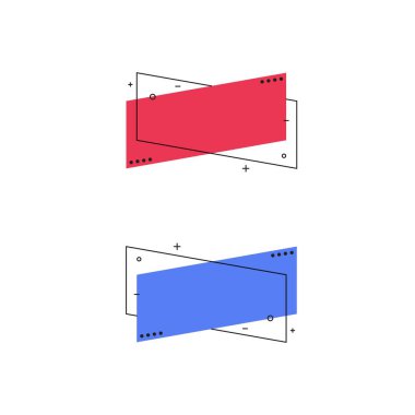 Sancak Satışı vektör resimleme şablonu