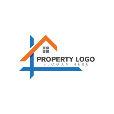 Emlak, Emlak ve İnşaat Logosu Tasarımı