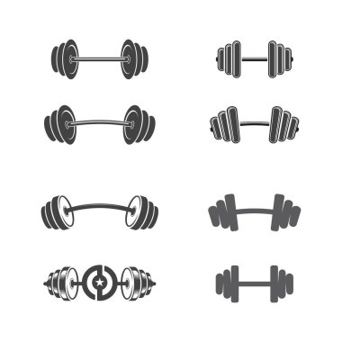 Spor Etiketi, Jimnastik Rozeti, Spor Logosu Tasarımı için Vektör nesnesi ve Simgeler