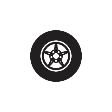 Lastik vektör resmetme şablonu