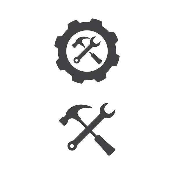 Tool Vector Icon Design Illustration Template — Stock Vector