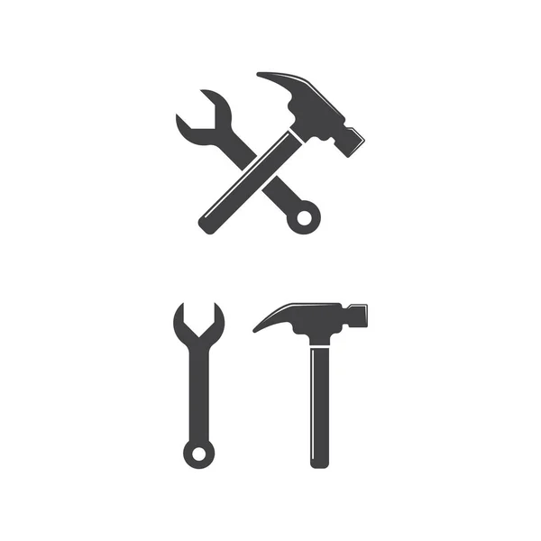 Tool Vector Icon Design Illustration Template — Stock Vector