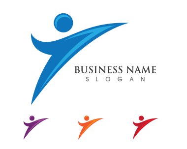 sağlıklı yaşam logo