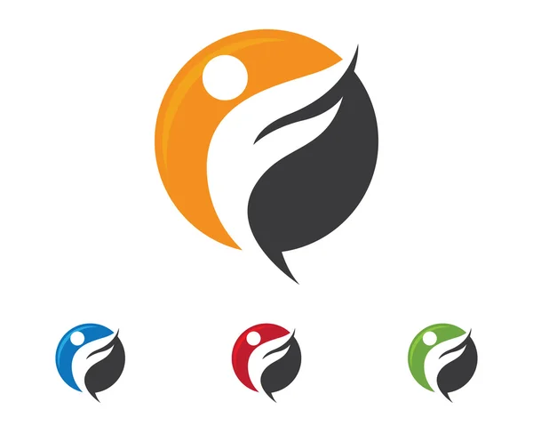 sağlıklı yaşam logo