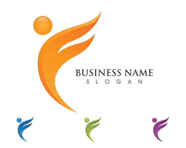 sağlıklı yaşam logo