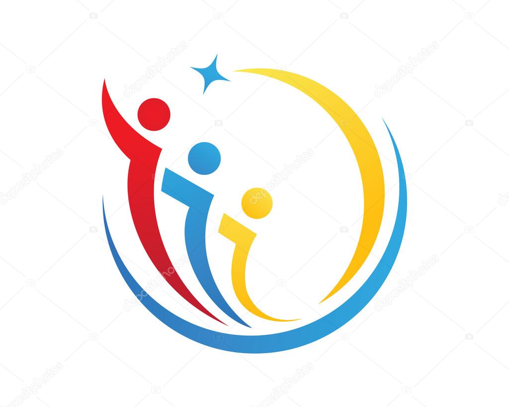 Community logo succes