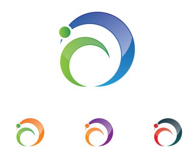 Sağlıklı bakım Başarı logosu