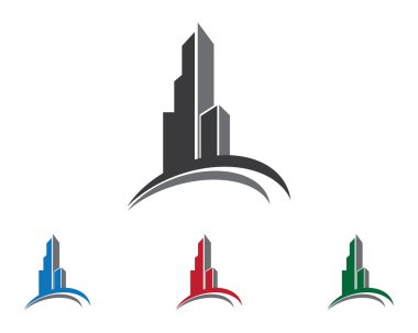 Bina Logo şablonu