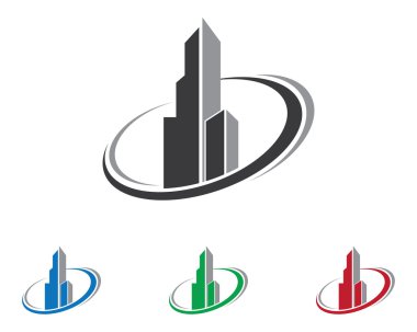 Bina Logo şablonu
