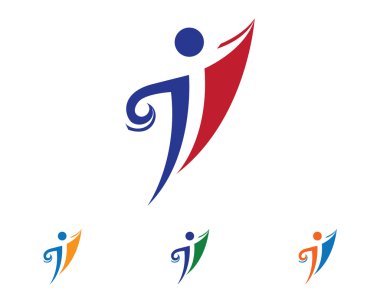 Eğitim logo örnek şablon