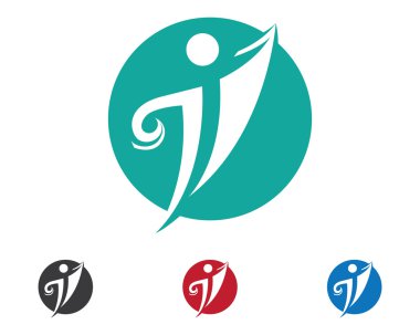 Eğitim logo örnek şablon