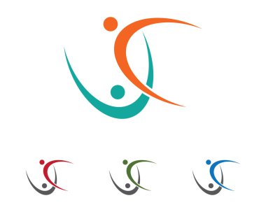 Eğitim logo örnek şablon