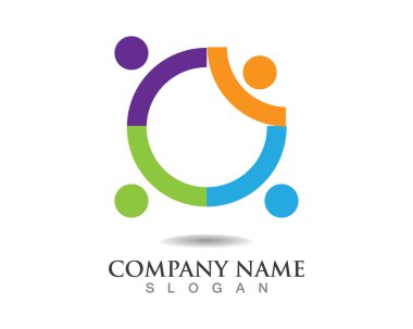 topluluk takım iş iş insanlar