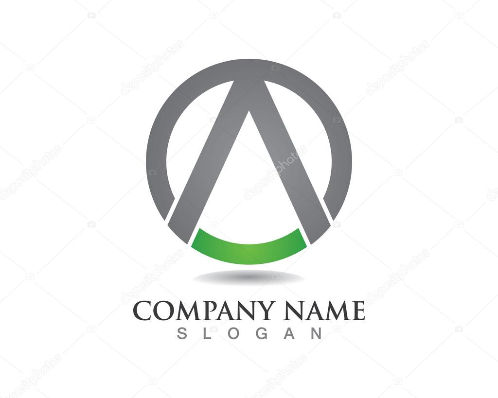 A LOGO TEMPLATE