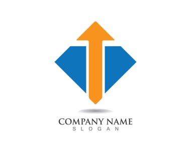 Finans ve şirket için diğer Logo