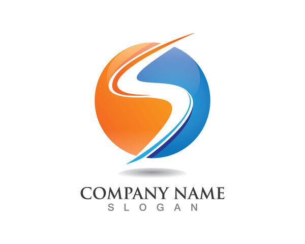 S быстрее логотип
