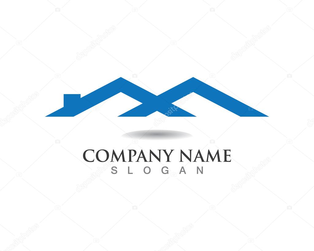 Building logo contruction