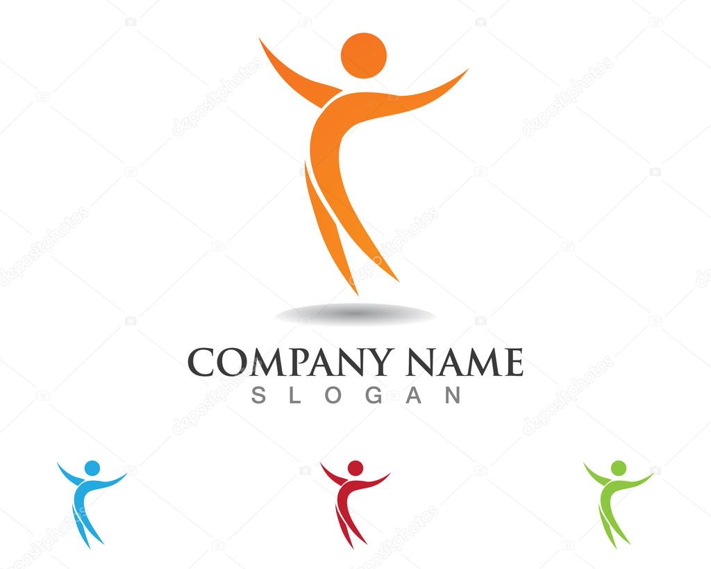 Healty success family