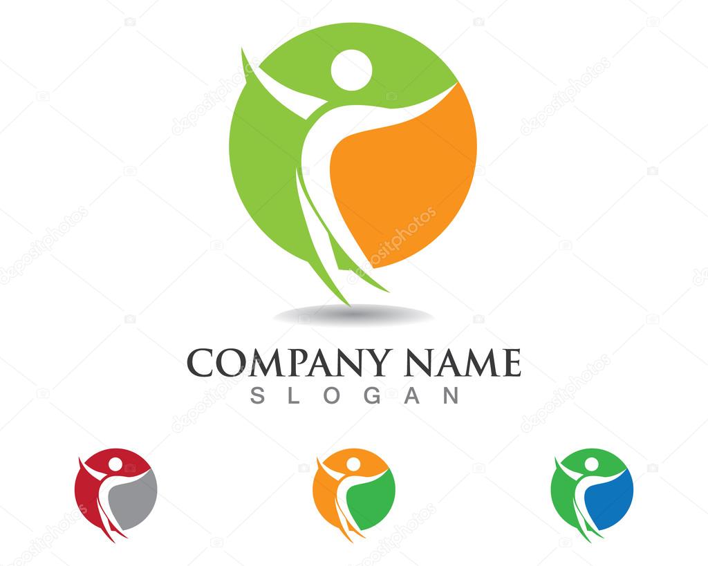 Healty success family