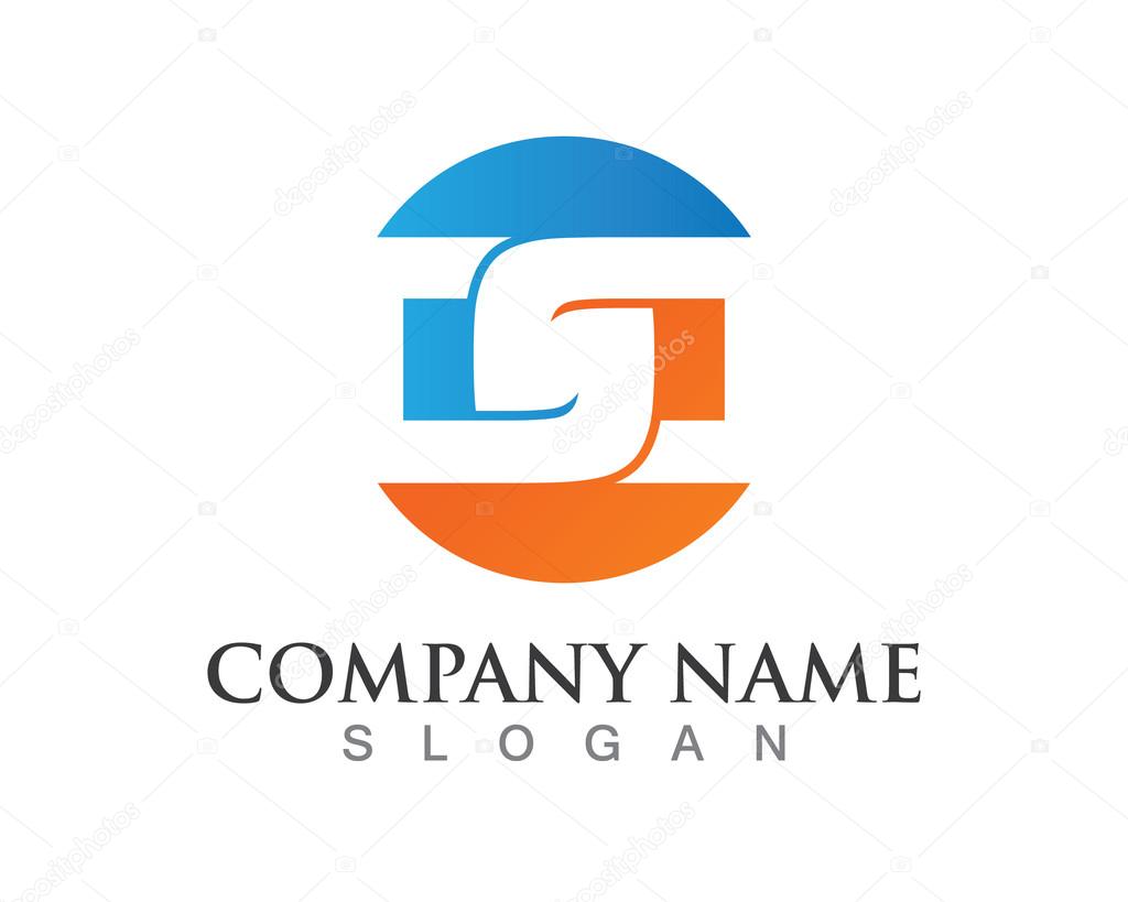 C S LOGO LETTER LOGO