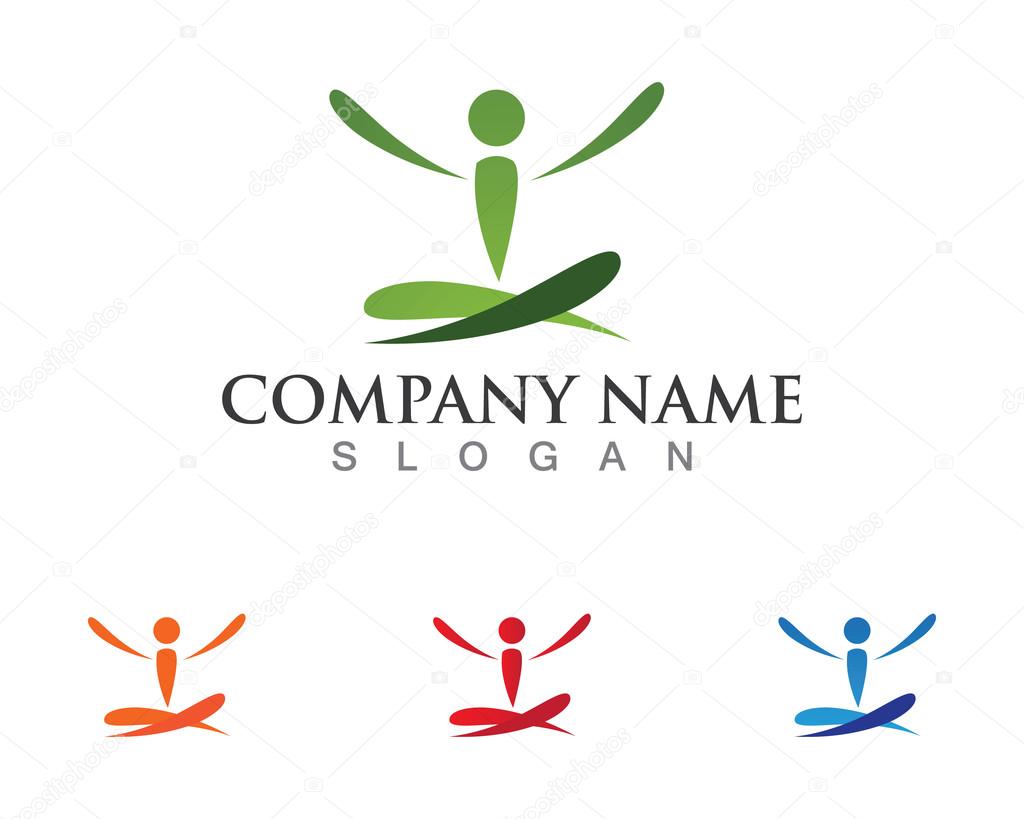 Yoga people