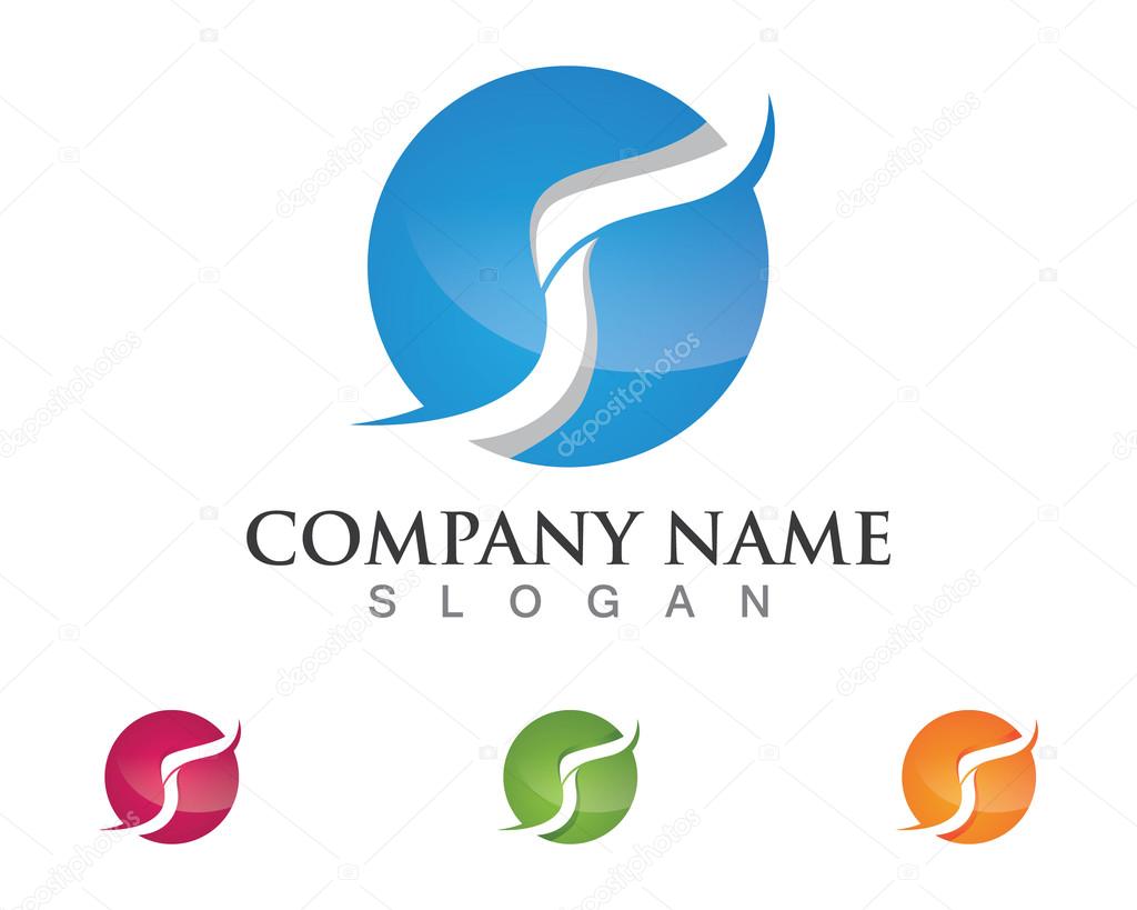 Bussiness logo concept