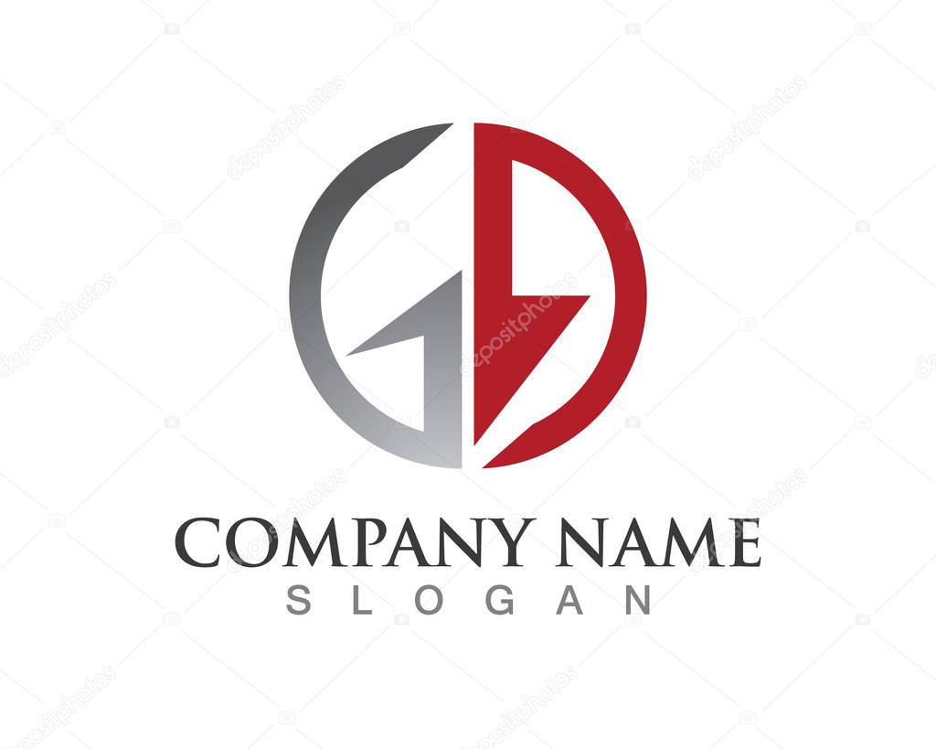 G d logo