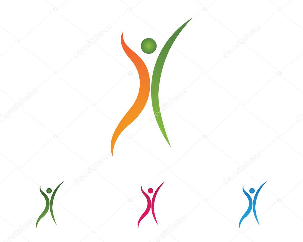 Healty life success