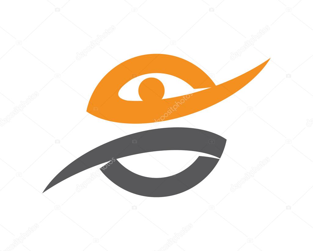 Healty life people logo