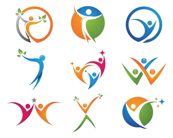 Sağlıklı Başarı logosu