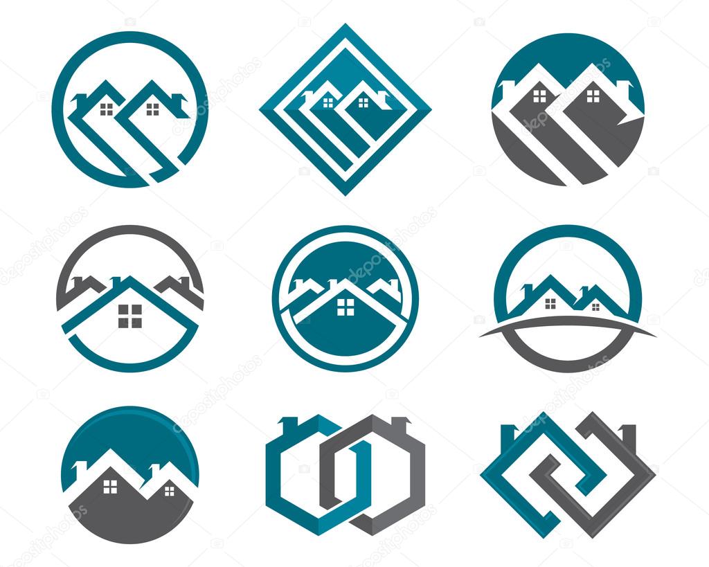 Business Contruction Logo Template