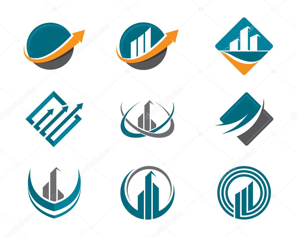 Finance Logo template