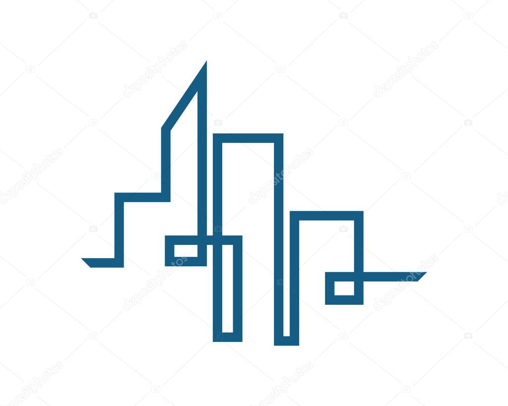 Exclusive Business Property Logo Template