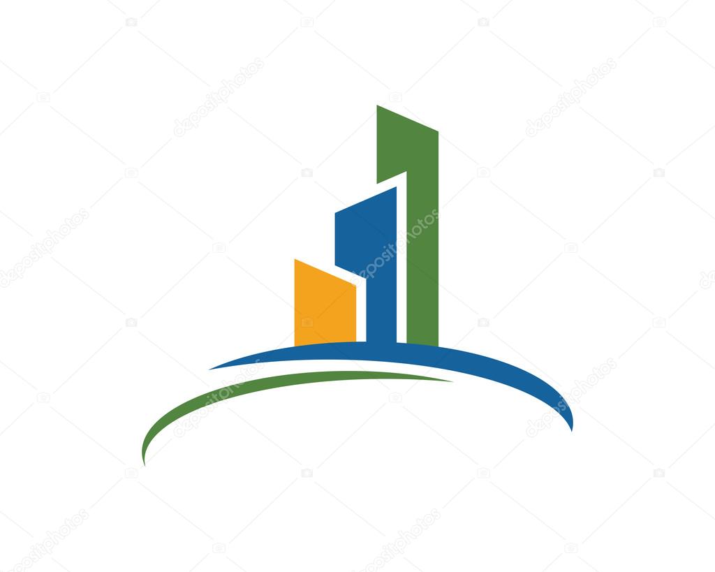 Exclusive Business Property Logo Template